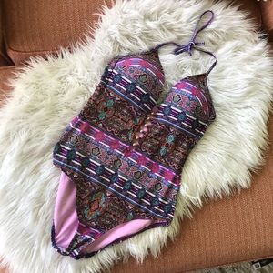Kenneth Cole Boho Swimsuit